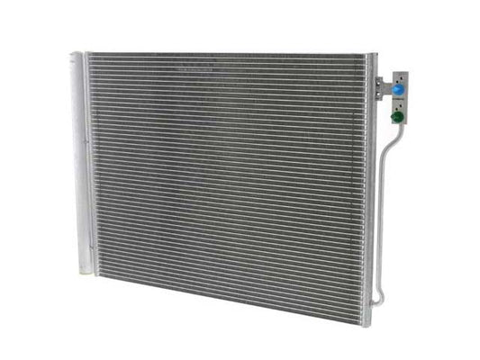 A/C Condenser by Valeo - fits 2011–2016 BMW F10 5 Series