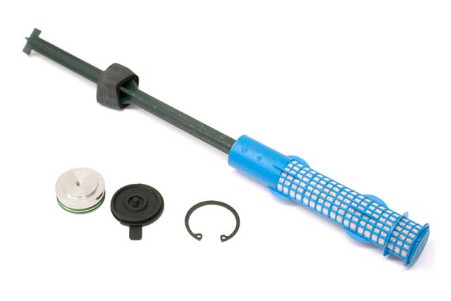 A/C Receiver Drier by Four Seasons - fits 2004–2010 BMW E60 5 Series