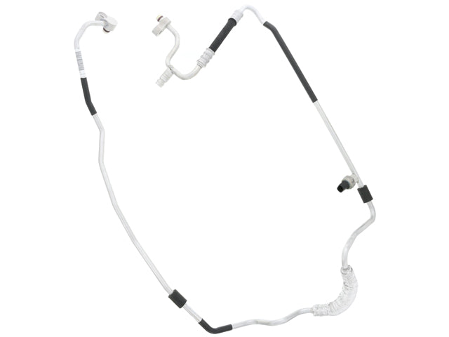 A/C Refrigerant Hose by Genuine BMW - fits 2006–2013 BMW E90/E91/E92/E93 3 Series