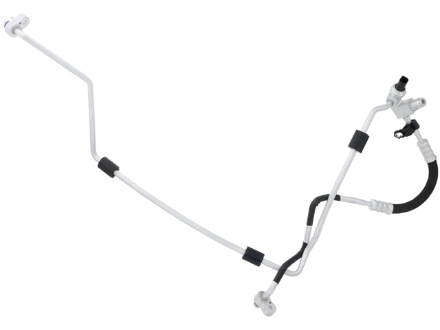A/C Refrigerant Hose by Vemo - fits 2012–2019 BMW F30/F31 3 Series
