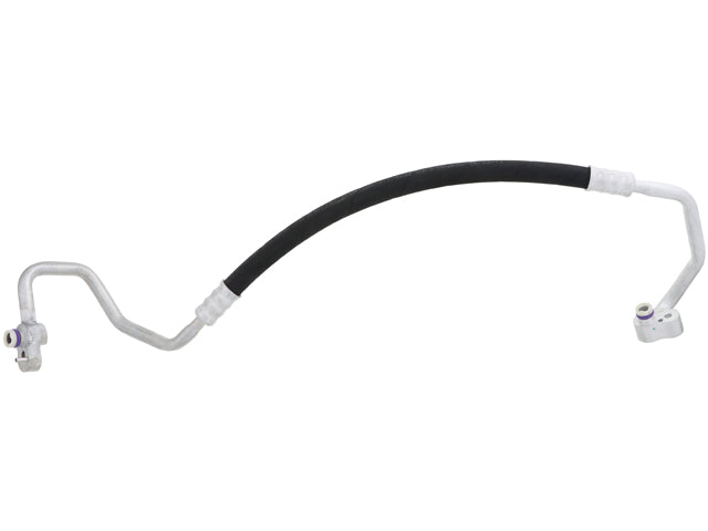 A/C Refrigerant Hose by Metzger - fits 2012–2019 BMW F30/F31 3 Series