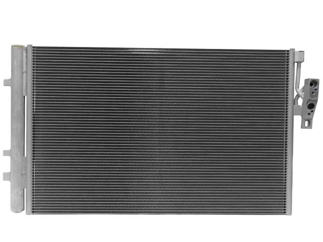 A/C Condenser by Valeo - fits 2011–2018 BMW F25 X3 / F26 X4