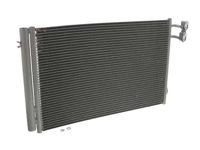 A/C Condenser by NISSENS - fits 2008–2013 BMW E90/E92/E93 M3