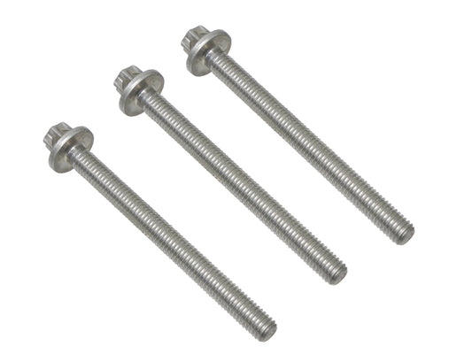 A/C Compressor Bolt Set by Rein Automotive - fits 2006–2013 BMW E90/E91/E92/E93 3 Series