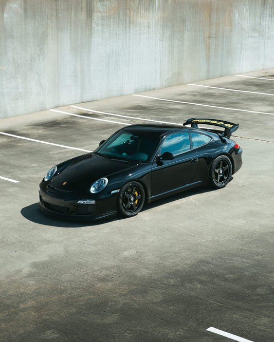 HRE Forged Monoblock 305 GTS 19x9 5x112 Wheels
