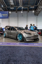 HRE Forged 3-Piece 540 19x10 5x112 Wheels