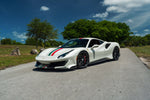 HRE Forged Monoblock P104SC 22x11.5 5x132 Wheels