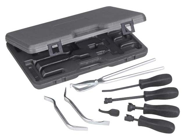 Brake Service Tool Kit by OTC - fits 2018–present BMW G01 X3