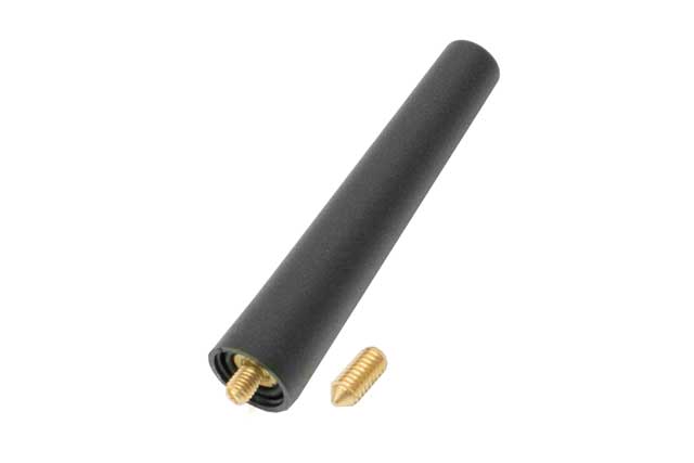 Antenna Mast Sport Short Rod 83mm by Genuine BMW - fits 2009–2016 BMW E89 Z4