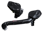 awe tuning bmw 2021+ g8x m3/m4 s-flo carbon intake bmw m3 m4 g80 g82 g8x iconic garage