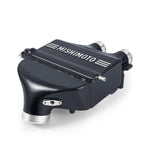 mishimoto bmw f8x m3/m4 performance air-to-water intercooler power pack - black sapphire bmw m3 m4 f80 f82 f8x iconic garage
