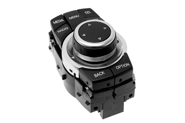 Telematics Interface Controller - iDrive Controller by BMW - fits 2008–2013 BMW E90/E92/E93 M3