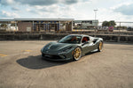 HRE Forged FMR 2-Piece S104SC 20x9 5x112 Wheels