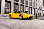 HRE Forged Monoblock 527M 18x9 5x120 Wheels
