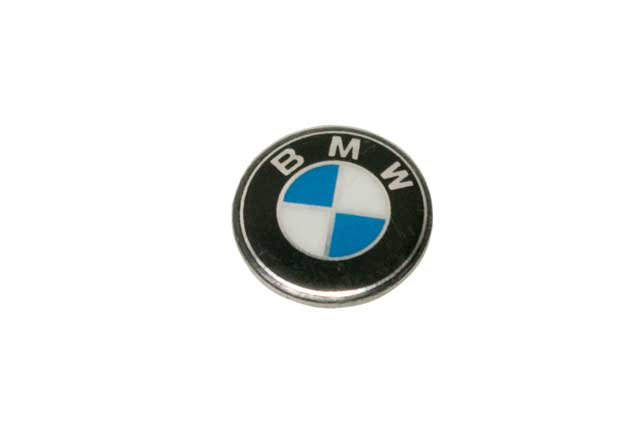 Emblem by Genuine BMW - fits 2006–2013 BMW E90/E91/E92/E93 3 Series
