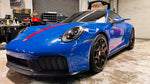 HRE Forged Monoblock P301 21x9.5 5x112 Wheels