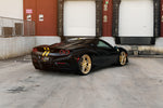 HRE Forged FMR 2-Piece S107SC 20x9 5x112 Wheels