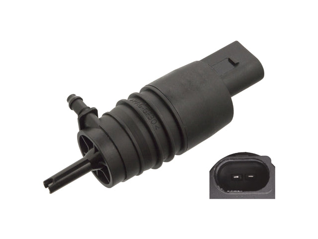 Windshield Washer Pump by Febi Bilstein - fits 2018–2023 BMW F90 M5