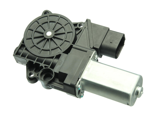 Window Motor - Rear Left by URO Parts - fits 2006–2013 BMW E90/E91/E92/E93 3 Series
