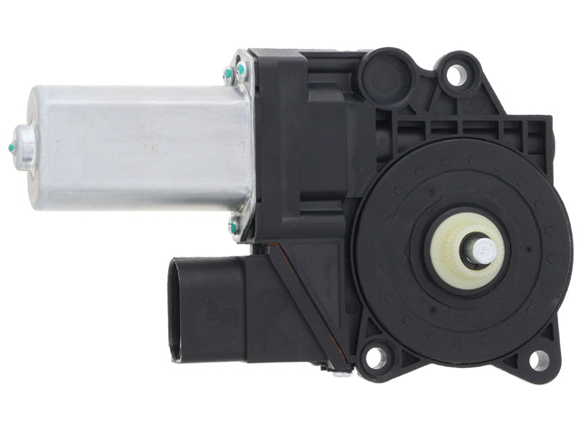 Window Motor - Rear Right by URO Parts - fits 2006–2013 BMW E90/E91/E92/E93 3 Series