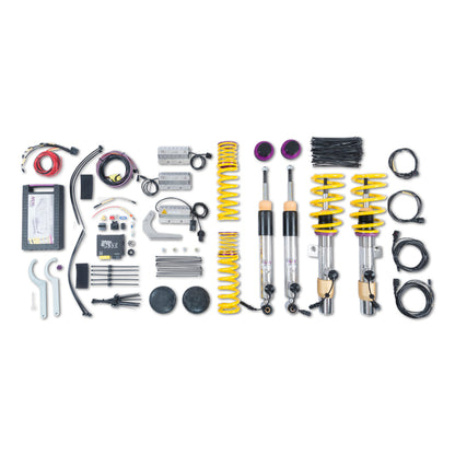 kw coilover kit ddc ecu bmw m3 (e90/e92) sedan/coupe w/ edc bmw m3 e92 e9x iconic garage