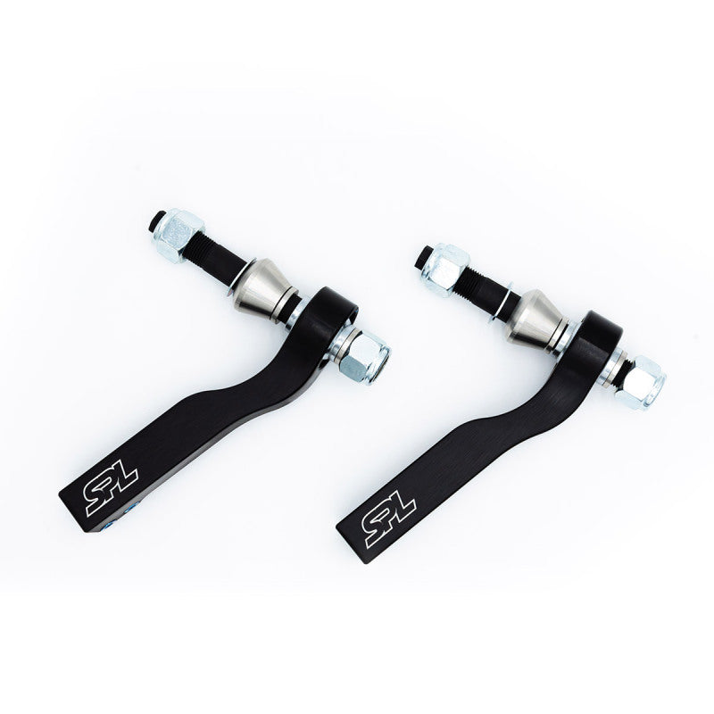 spl parts 2022+ bmw g80/g82 m3/m4 tie rod ends (bumpsteer adjustable) bmw m3 m4 g80 g82 g8x iconic garage