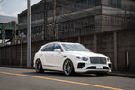 HRE Forged Monoblock P204 19x9 5x112 Wheels