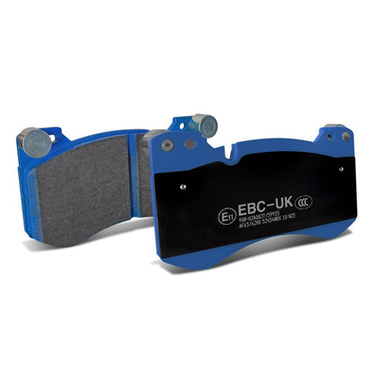 ebc 2021+ bmw m3/m4 3.0tt (g80/g82/g83) bluestuff front brake pads bmw m3 m4 g80 g82 g8x iconic garage