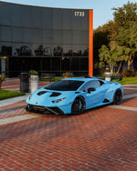HRE Forged Monoblock P103 18x9 5x120 Wheels