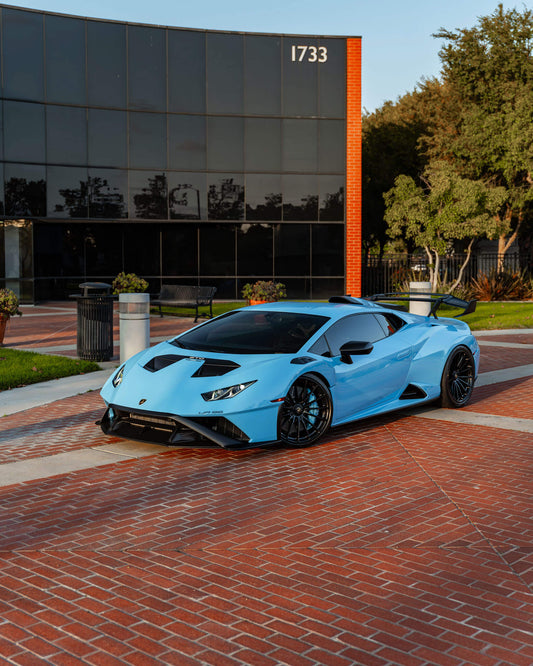 HRE Forged Monoblock P103 22x11 5x132 Wheels