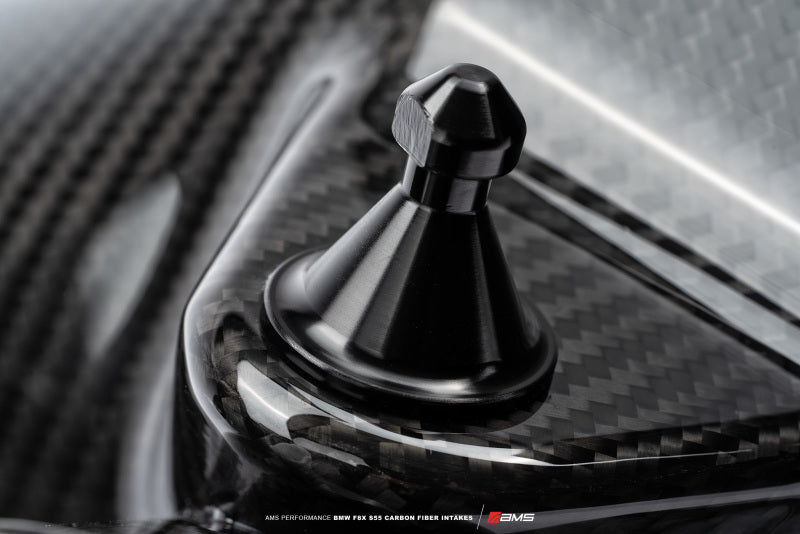 ams performance bmw m3 / bmw m4 w/ s55 turbo engine carbon fiber intake f8x bmw m3 m4 f80 f82 f8x iconic garage