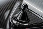 ams performance bmw m3 / bmw m4 w/ s55 turbo engine carbon fiber intake f8x bmw m3 m4 f80 f82 f8x iconic garage
