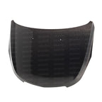 seibon bmw m3 series 2dr (e92) gtr-style carbon fiber hood bmw m3 e92 e9x iconic garage