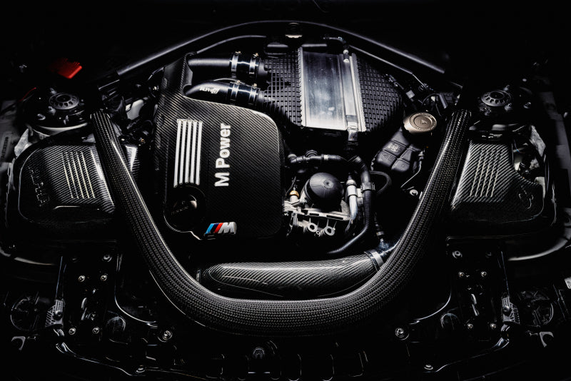 ams performance bmw m3 / bmw m4 w/ s55 turbo engine carbon fiber intake f8x bmw m3 m4 f80 f82 f8x iconic garage