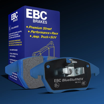 ebc 2021+ bmw m3/m4 3.0tt (g80/g82/g83) bluestuff rear brake pads bmw m3 m4 g80 g82 g8x iconic garage