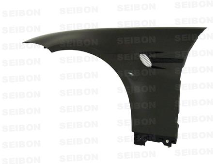 seibon bmw m3 series 2dr (e92) m3-style carbon fiber fenders (pair) bmw m3 e92 e9x iconic garage