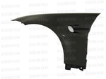 seibon bmw m3 series 2dr (e92) m3-style carbon fiber fenders (pair) bmw m3 e92 e9x iconic garage