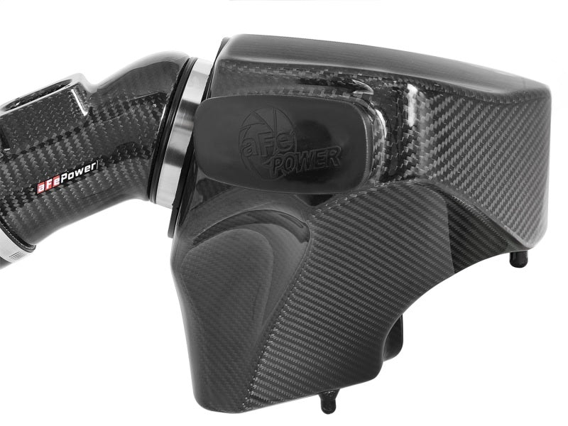 afe power momentum gt pro dry s intake system bmw m3/m4 s55 (tt) f8x bmw m3 m4 f80 f82 f8x iconic garage