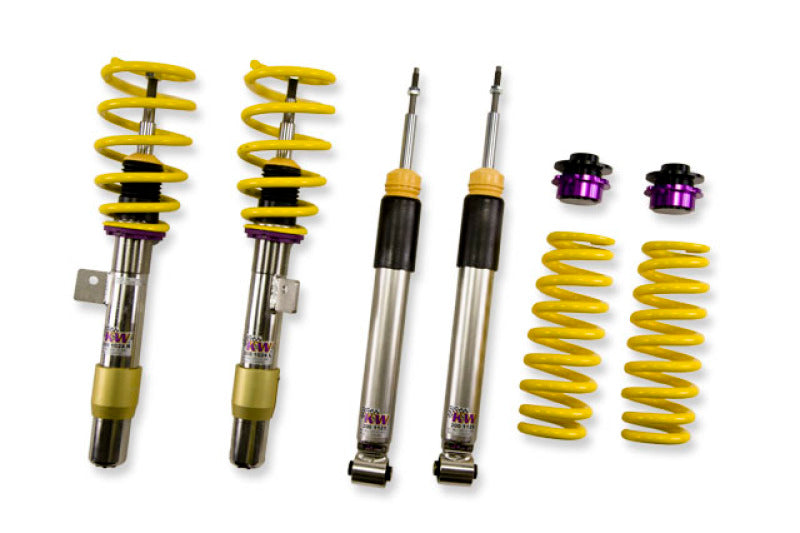 kw coilover kit v3 bmw m3 (e90/e92) not equipped w/ edc sedan coupe bmw m3 e92 e9x iconic garage