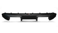 akrapovic 2021+ bmw m3 (g80)/m4 (g82) rear carbon fiber diffuser - high gloss bmw m3 m4 g80 g82 g8x iconic garage