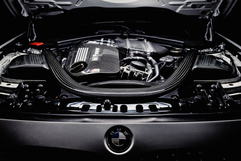 ams performance bmw m3 / bmw m4 w/ s55 turbo engine carbon fiber intake f8x bmw m3 m4 f80 f82 f8x iconic garage
