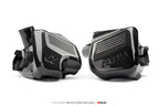 ams performance bmw m3 / bmw m4 w/ s55 turbo engine carbon fiber intake f8x bmw m3 m4 f80 f82 f8x iconic garage