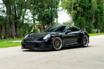 HRE Forged FMR 2-Piece 300 18x9 5x120 Wheels