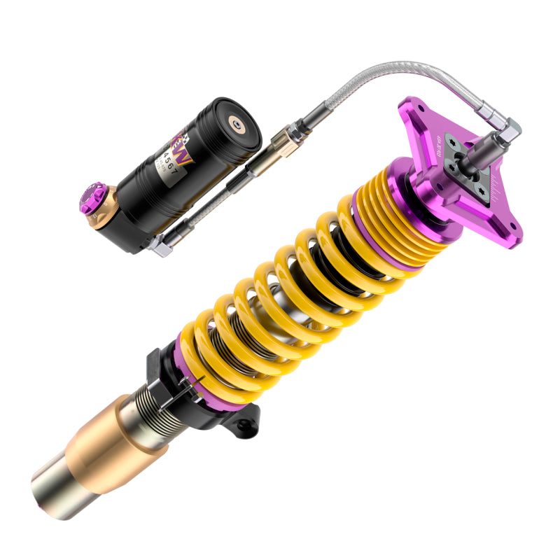 kw 2021+ bmw m3 (g80) sedan 2wd / m4 (g82) coupe 2wd (incl. comp) v4 clubsport coilover kit 3-way bmw m3 m4 g80 g82 g8x iconic garage