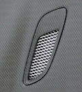 seibon bmw m3 series (e92) oem-style carbon fiber hood bmw m3 e92 e9x iconic garage
