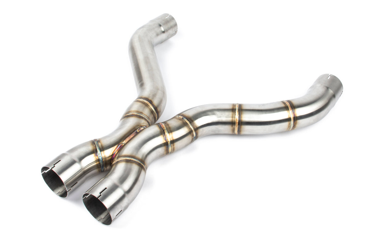 Dinan 3.25in Resonator Delete - F90 M5