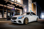 HRE Forged Monoblock RC100 20x11.5 5x112 Wheels