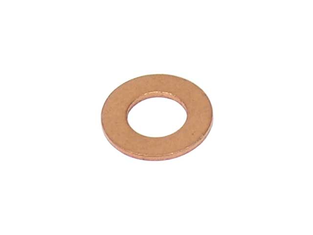 Aluminum / Copper Washer by Fischer & Plath - fits 2008–2013 BMW E82/E88 1 Series