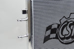 csf 2014+ bmw m3/m4 (f8x) front mount heat exchanger w/rock guard bmw m3 m4 f80 f82 f8x iconic garage