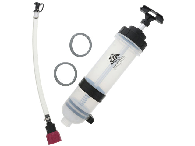 Fluid Hand Pump - Extraction and Filling Pump by CTA Tools - fits 2018–2023 BMW F90 M5